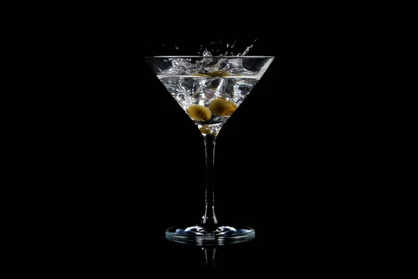 Bevanda Cocktail Martini — Foto Stock