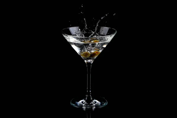 Martini Cocktail Drink Beverage — Stock Photo, Image