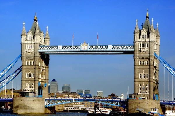 Vista Panorâmica Majestosa Cidade Urbana — Fotografia de Stock