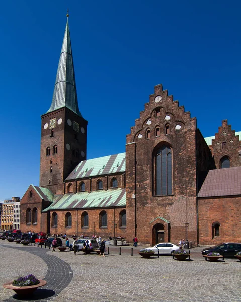 Malerischer Blick Auf Schöne Historische Architektur Landschaft — Stockfoto