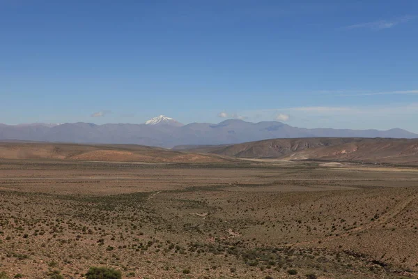 Landscapes Salta — Stock Photo, Image