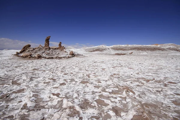 Valle Del Luna Månens Dal Atacama Chile — Stockfoto