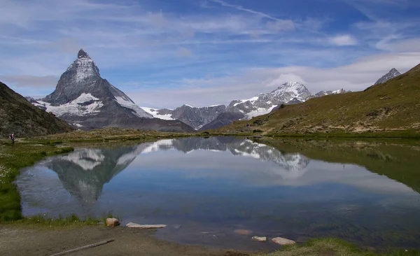 Wilder Kaiser Tirol Alpen — 스톡 사진