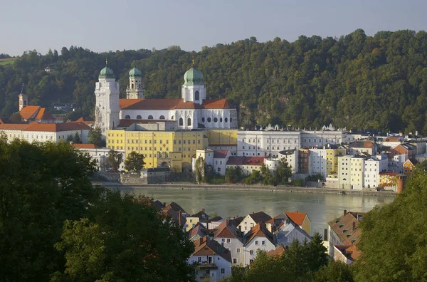 Schilderachtig Uitzicht Prachtige Historische Architectuur — Stockfoto