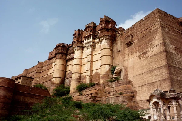 美丽的历史建筑景观 — 图库照片