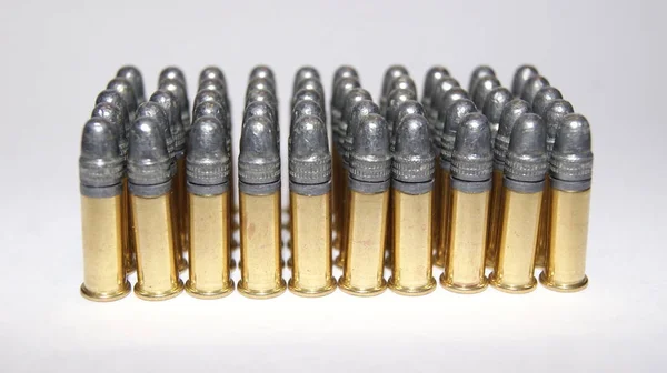 Bullets Game New Zealand Stock Image