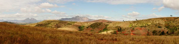 Landschaft Auf Madagaskar — Stockfoto