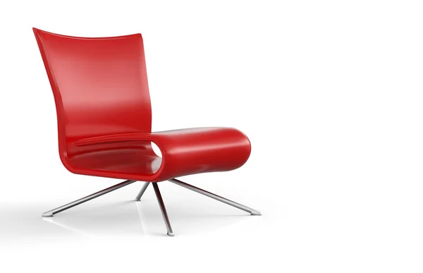 Sit Relax Red — Stock Photo, Image