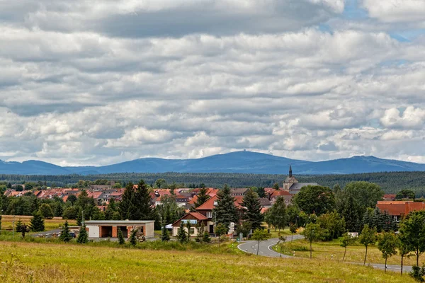 Residence Gntersberge Harz — Stock Photo, Image