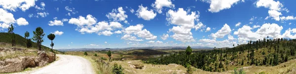 Vista Pitoresca Cena Natureza — Fotografia de Stock