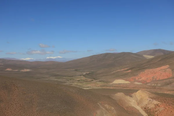 Hermosa Vista Del Paisaje Natural —  Fotos de Stock