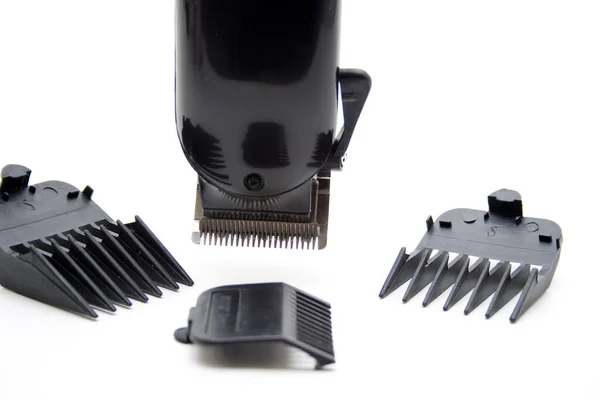 Haarschneidemaschine Mit Schneidvorrichtung — Stockfoto