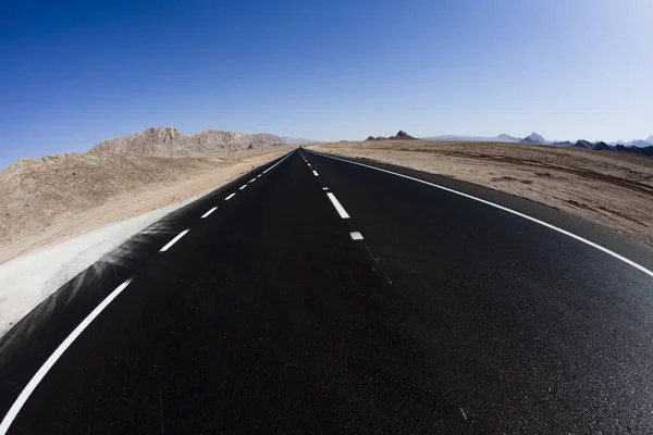 Vista Panorâmica Infra Estrutura Rodoviária Tráfego — Fotografia de Stock