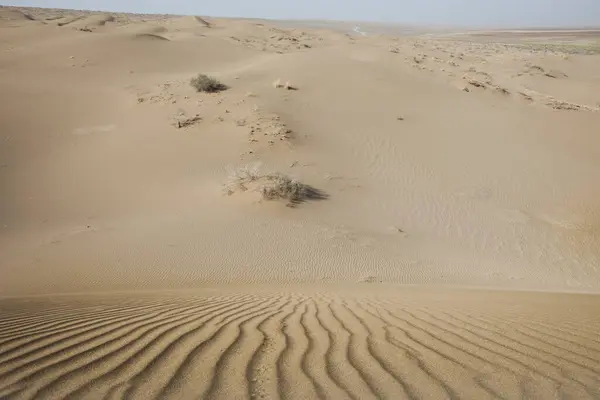 Dunes Désert Iran — Photo