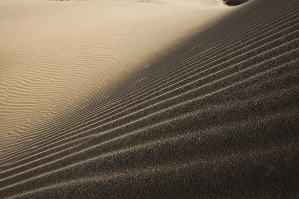 Dunas Deserto Iran — Fotografia de Stock