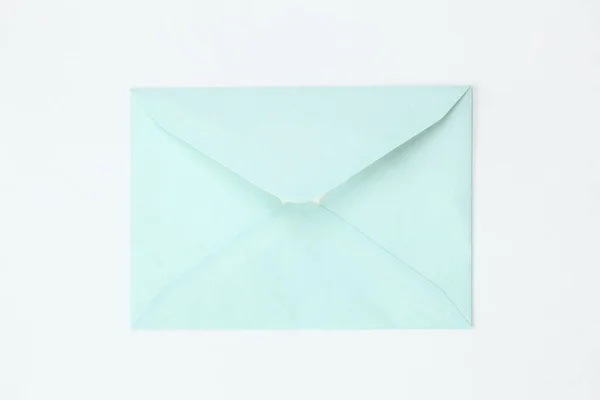 Envelope Carta Correio Post — Fotografia de Stock