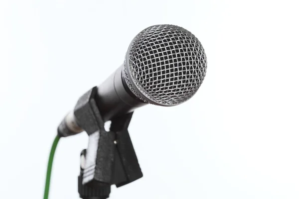 Mikrofon Mikrofon Audio Zařízení — Stock fotografie