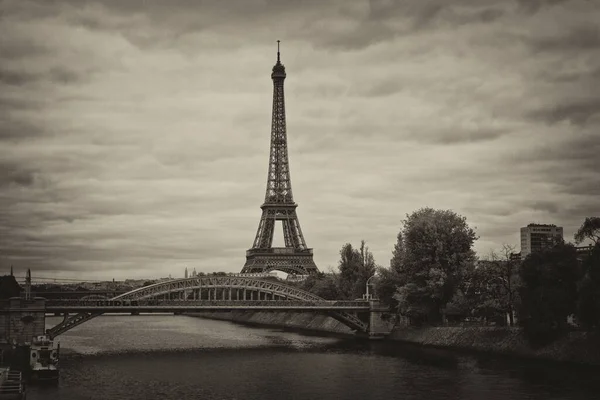 Eiffeltoren Parijs — Stockfoto