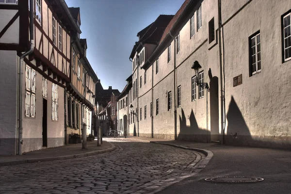 Odlišná Architektura Selektivní Zaměření — Stock fotografie