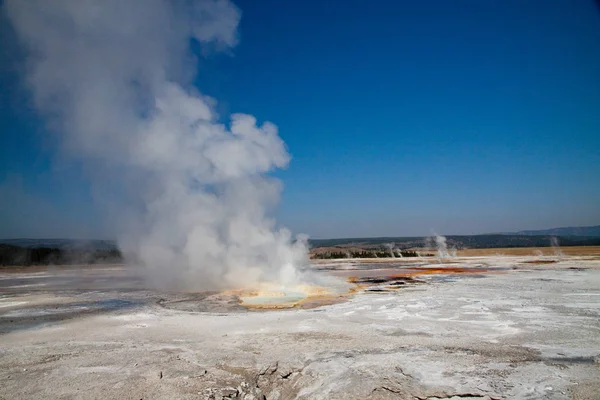 Погляд Природу Північної Америки — стокове фото