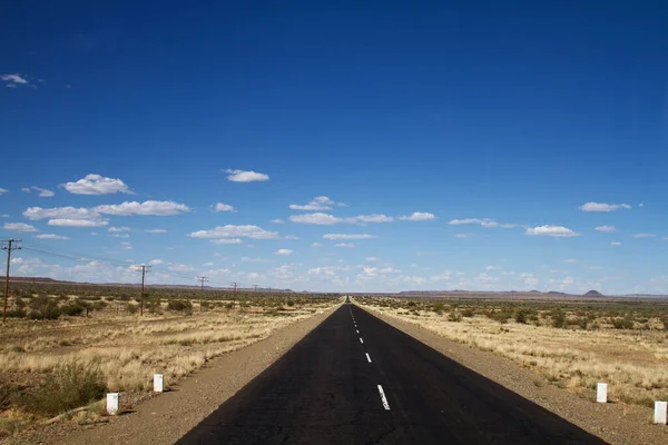 Asfalto Superficie Carretera Camino Distancia — Foto de Stock