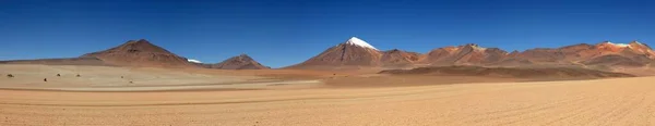 Reserva Nacional Fauna Andina Eduardo Abfaba — стоковое фото