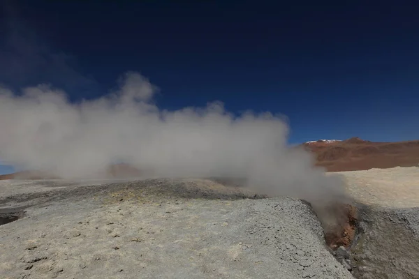 Plateau Volcanique Dans Hierro — Photo