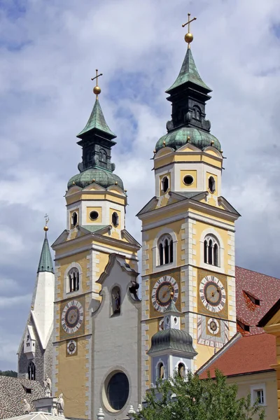 Die Kathedrale Brixen — Stockfoto