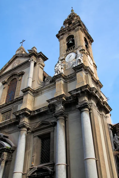 Oratorio San Filippo — Stok fotoğraf