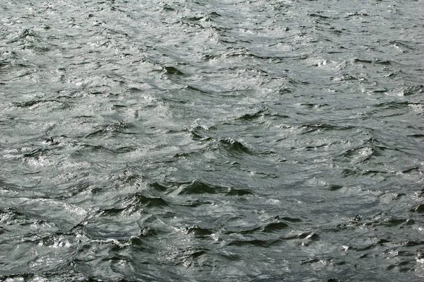 Water Surface Texture Full Frame — Stock Photo, Image