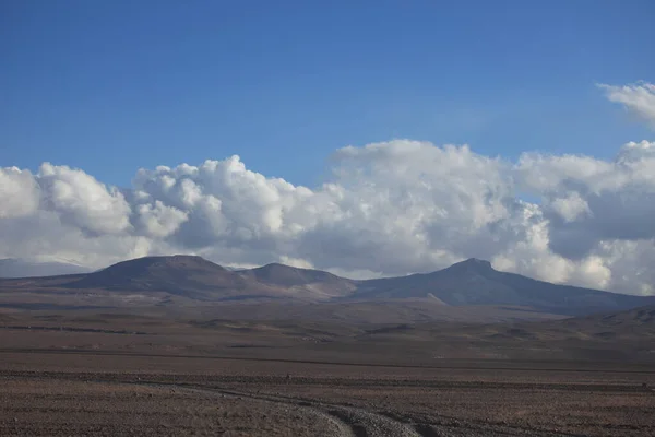 Laguna Colorada Die Anden — Stockfoto