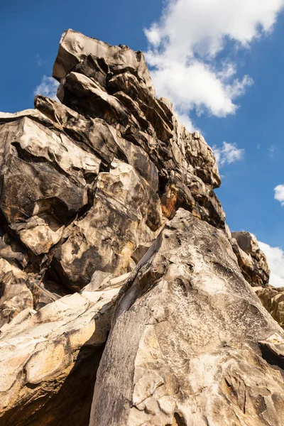 Teufelsmauer Thale Harz — Foto de Stock