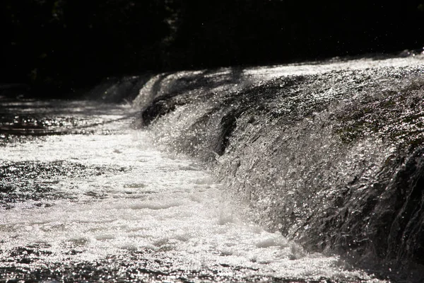 Bode Vicino Thale Nell Harz — Foto Stock