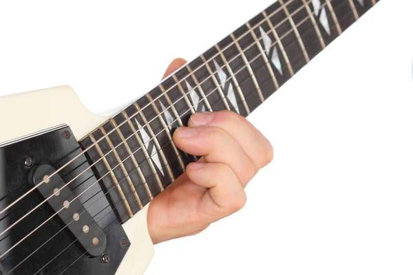 Gitarre Musikinstrument Musik — Stockfoto