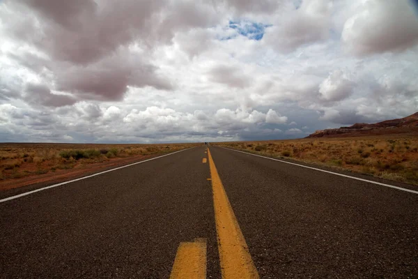 Vista Panorâmica Infra Estrutura Rodoviária Tráfego — Fotografia de Stock