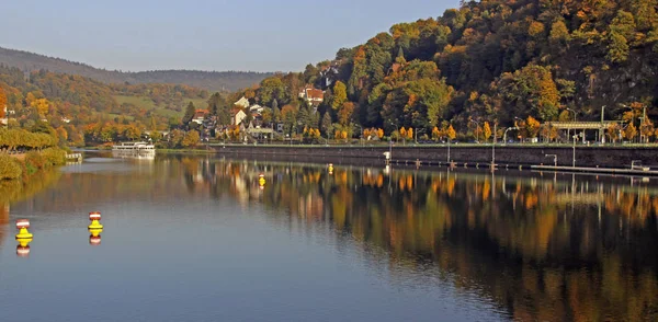 Låssystemet Heidelberg — Stockfoto