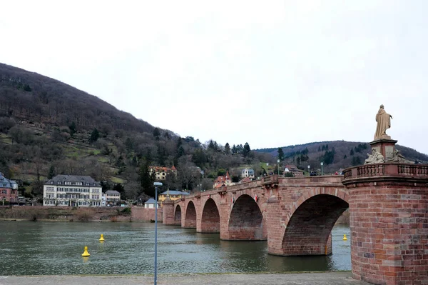 Vue Panoramique Sur Architecture Structure Pont — Photo