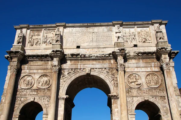 Arco Roma Constantina — Foto de Stock