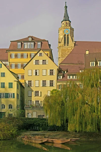 Malebný Pohled Architekturu Křesťanského Kostela — Stock fotografie