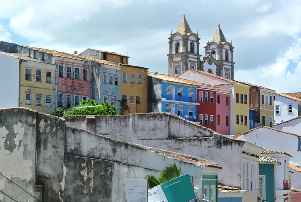 Cima Pelourinho — Foto Stock