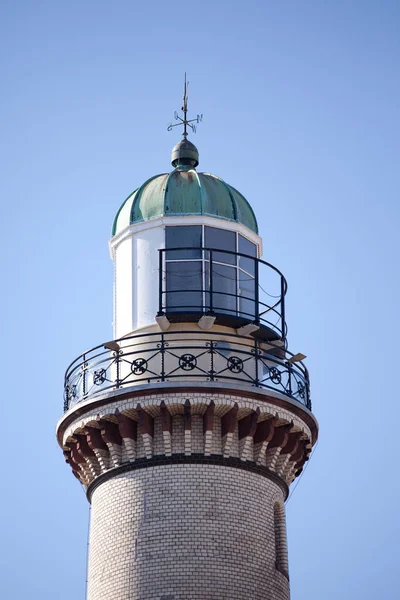 Lighthouse Day Time — Stock Photo, Image