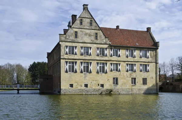 Malerischer Blick Auf Majestätische Mittelalterliche Architektur — Stockfoto