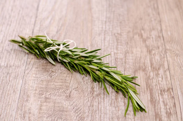 Bunch Rosemary Old Wood — Stock Photo, Image