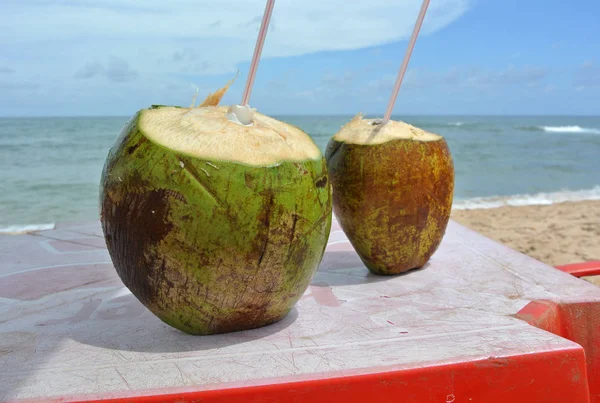 Coco Fresco Playa —  Fotos de Stock