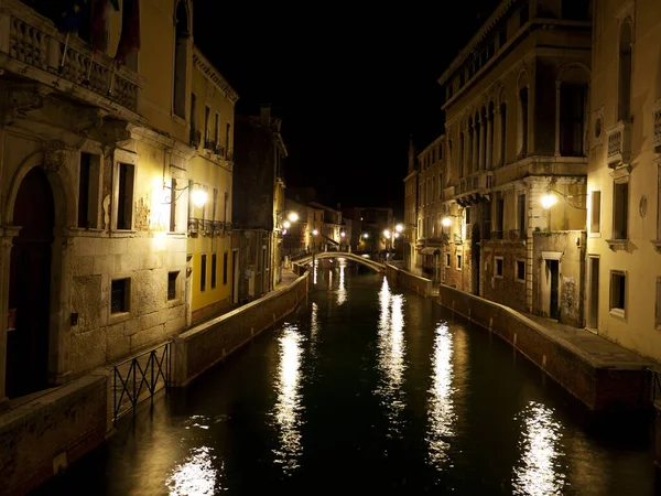 Vistas Veneza Itália Viagem Viagem — Fotografia de Stock