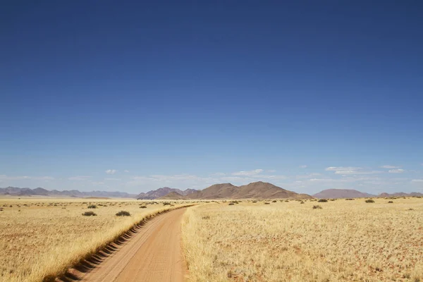 Namibia Kraj Południowo Zachodniej Afryce — Zdjęcie stockowe