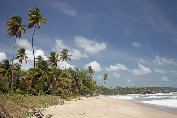 Vacker Utsikt Över Havet Landskap — Stockfoto