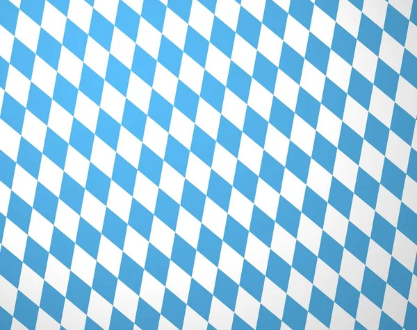 Blue White Diamond Pattern — Stock Photo, Image