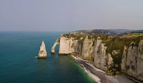 Los Acantilados Etretat —  Fotos de Stock