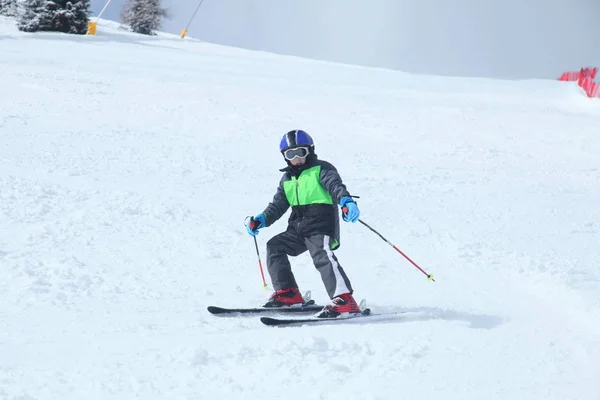 Malowniczy Widok Majestatyczny Krajobraz Dolomitów Włochy — Zdjęcie stockowe